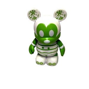 Disney Vinylmation Urban 2 Series Green Tea Chaser 3" Collectible Figure